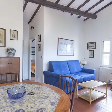 Apartmán Casa Marchini - Goelba