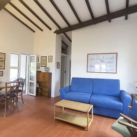 Casa Marchini - Goelba Apartmán *