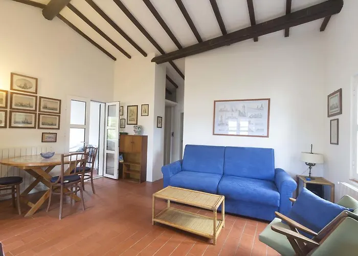 Casa Marchini - Goelba شقة *